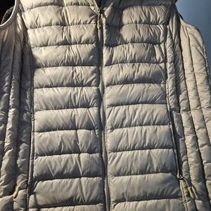 Heat vest